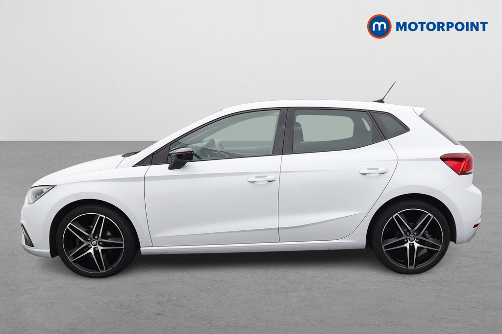 Seat Ibiza Fr Sport Manual Petrol Hatchback - Stock Number (1548667) - Passenger side