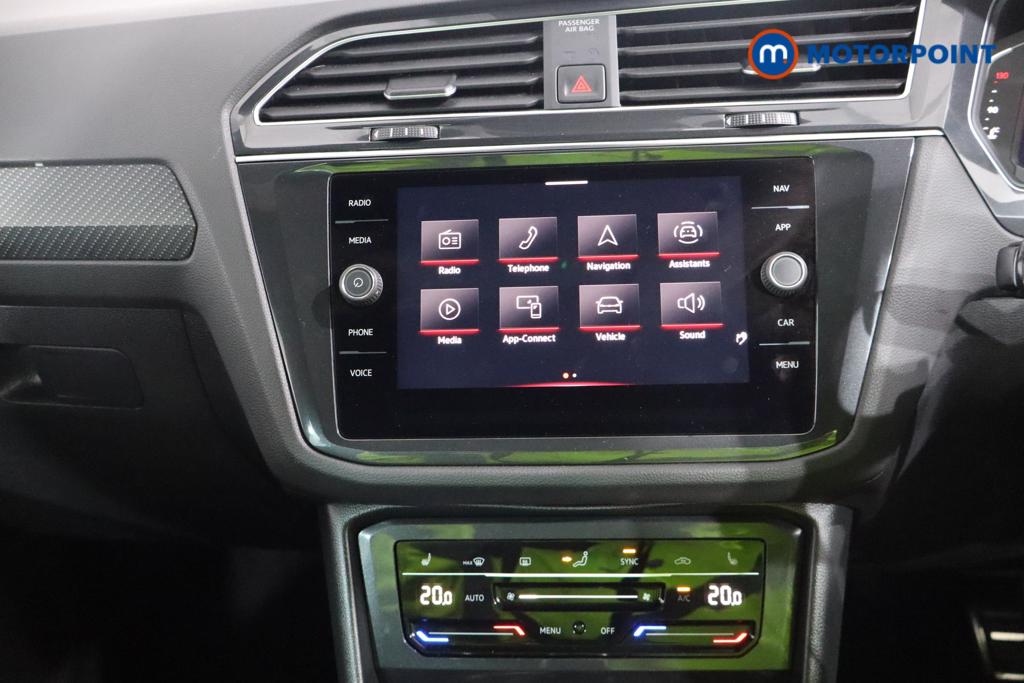 Volkswagen Tiguan R-Line Automatic Diesel SUV - Stock Number (1548681) - 2nd supplementary image