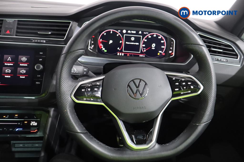 Volkswagen Tiguan R-Line Automatic Diesel SUV - Stock Number (1548681) - 5th supplementary image