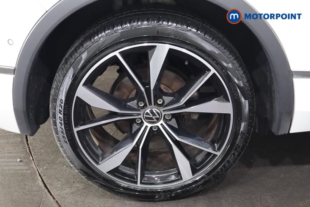 Volkswagen Tiguan R-Line Automatic Diesel SUV - Stock Number (1548681) - 20th supplementary image