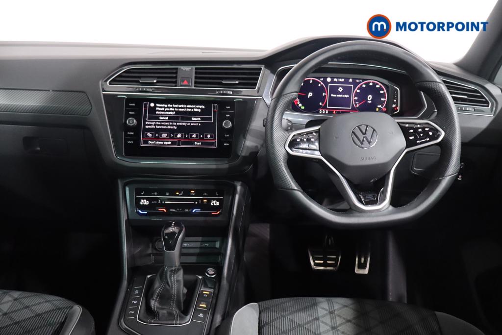 Volkswagen Tiguan R-Line Automatic Diesel SUV - Stock Number (1548681) - 1st supplementary image