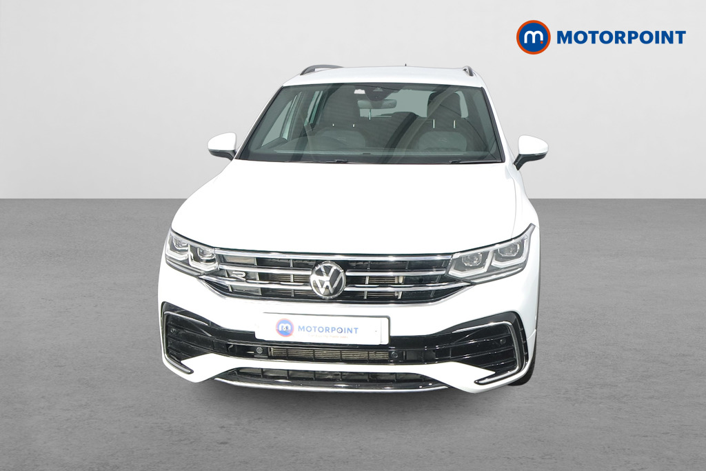 Volkswagen Tiguan R-Line Automatic Diesel SUV - Stock Number (1548681) - Front bumper