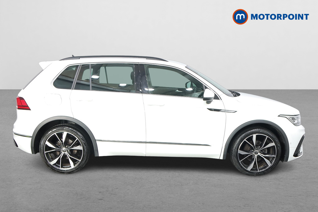 Volkswagen Tiguan R-Line Automatic Diesel SUV - Stock Number (1548681) - Drivers side