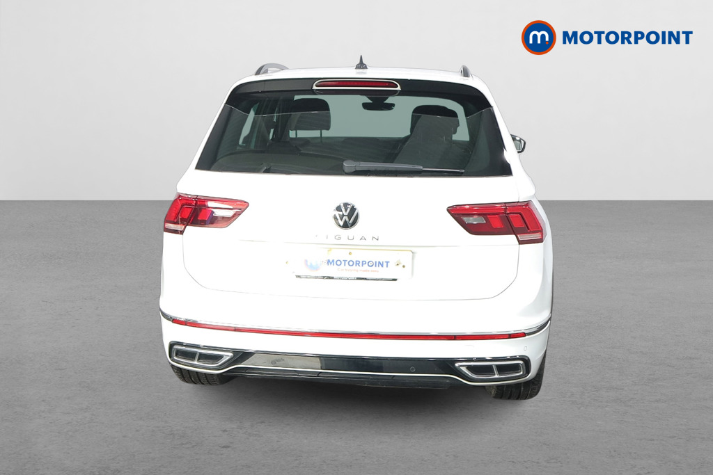 Volkswagen Tiguan R-Line Automatic Diesel SUV - Stock Number (1548681) - Rear bumper