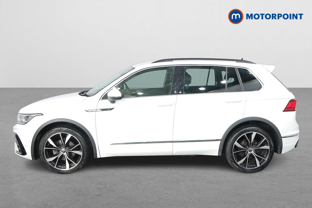Volkswagen Tiguan R-Line Automatic Diesel SUV - Stock Number (1548681) - Passenger side