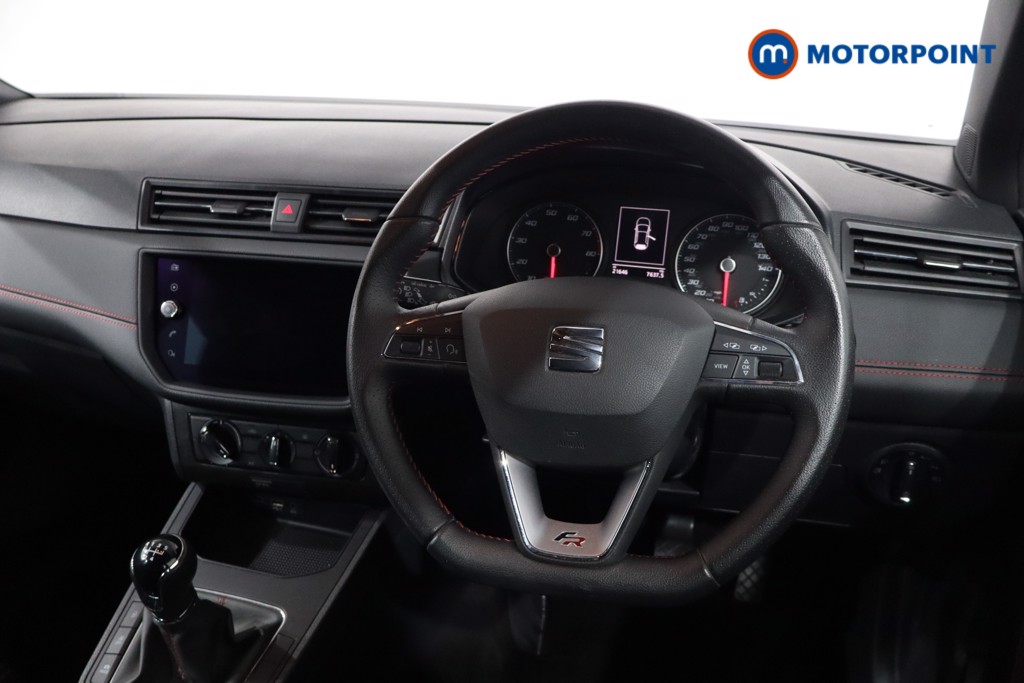 Seat Ibiza FR Manual Petrol Hatchback - Stock Number (1548697) - 3rd supplementary image