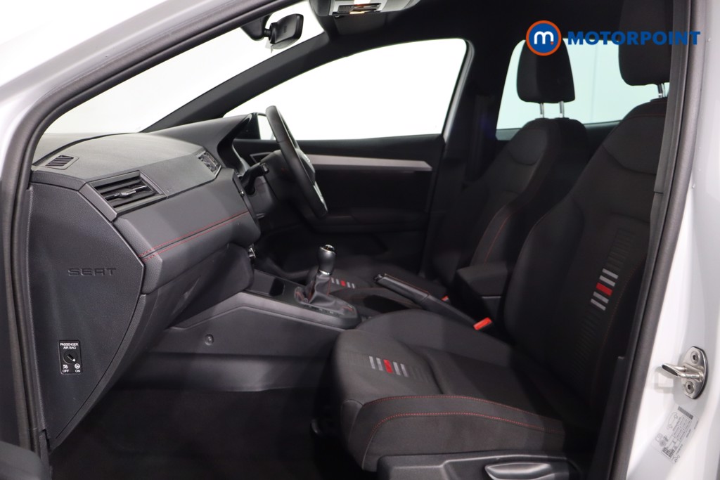 Seat Ibiza FR Manual Petrol Hatchback - Stock Number (1548697) - 4th supplementary image