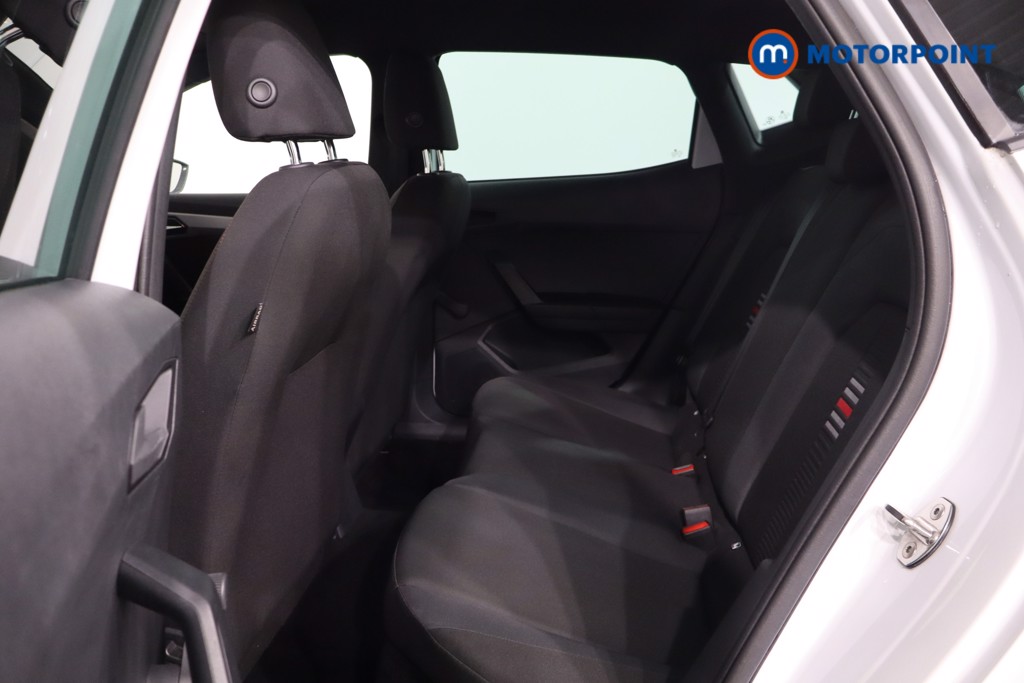 Seat Ibiza FR Manual Petrol Hatchback - Stock Number (1548697) - 5th supplementary image