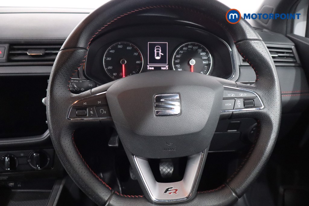 Seat Ibiza FR Manual Petrol Hatchback - Stock Number (1548697) - 6th supplementary image