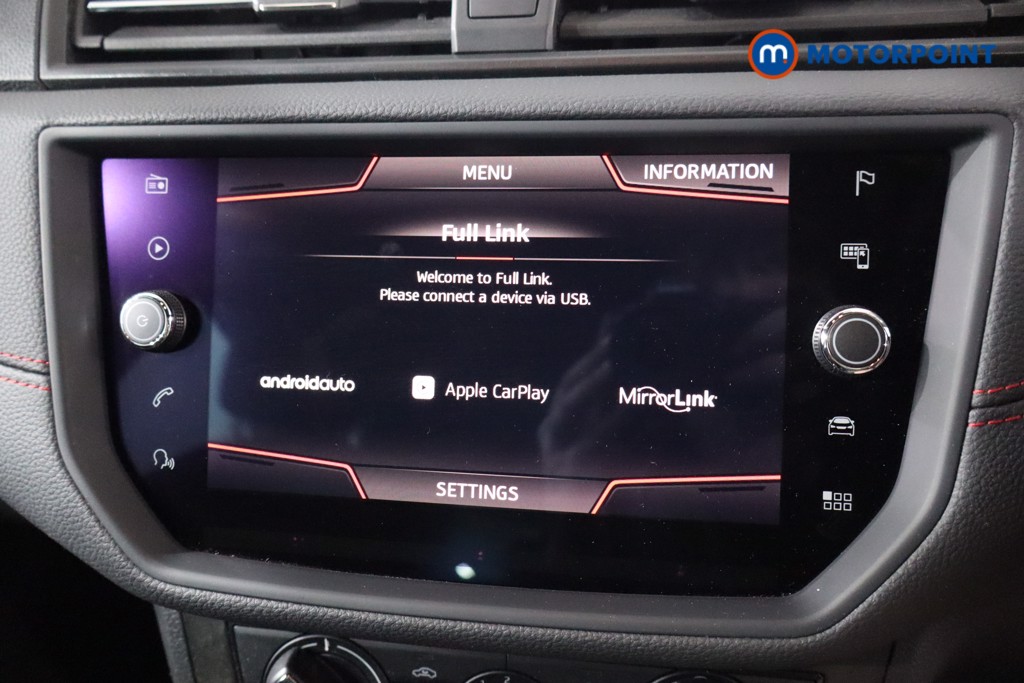 Seat Ibiza FR Manual Petrol Hatchback - Stock Number (1548697) - 14th supplementary image