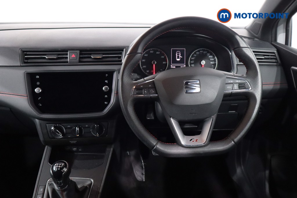 Seat Ibiza FR Manual Petrol Hatchback - Stock Number (1548697) - 1st supplementary image