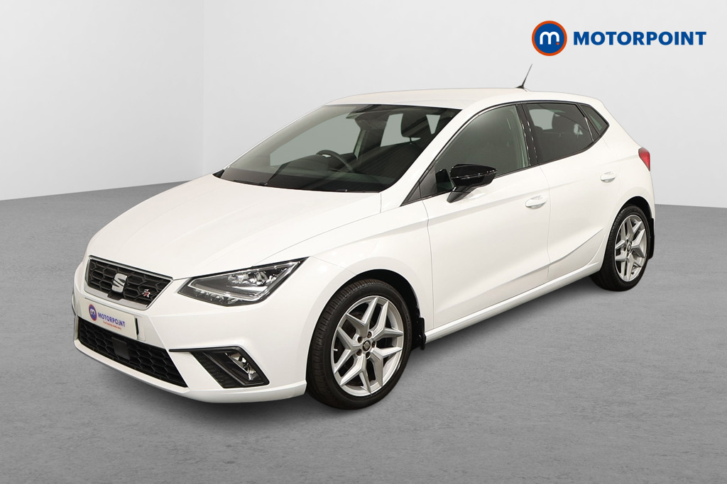 Seat Ibiza FR Manual Petrol Hatchback - Stock Number (1548697) - Passenger side front corner
