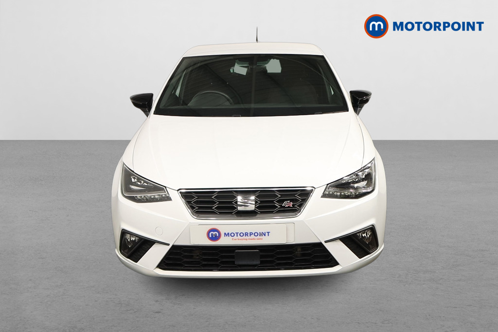 Seat Ibiza FR Manual Petrol Hatchback - Stock Number (1548697) - Front bumper