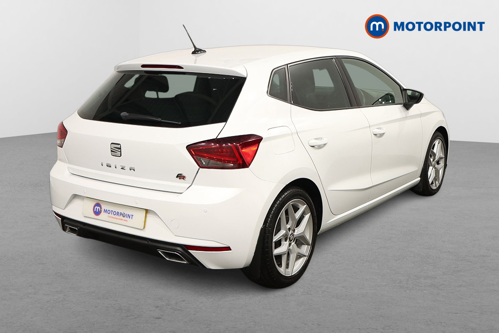 Seat Ibiza FR Manual Petrol Hatchback - Stock Number (1548697) - Drivers side rear corner
