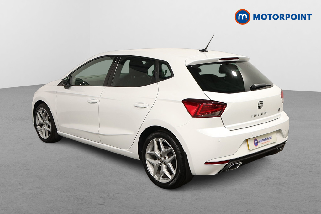 Seat Ibiza FR Manual Petrol Hatchback - Stock Number (1548697) - Passenger side rear corner