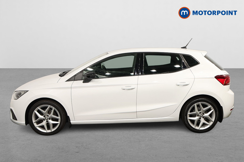 Seat Ibiza FR Manual Petrol Hatchback - Stock Number (1548697) - Passenger side