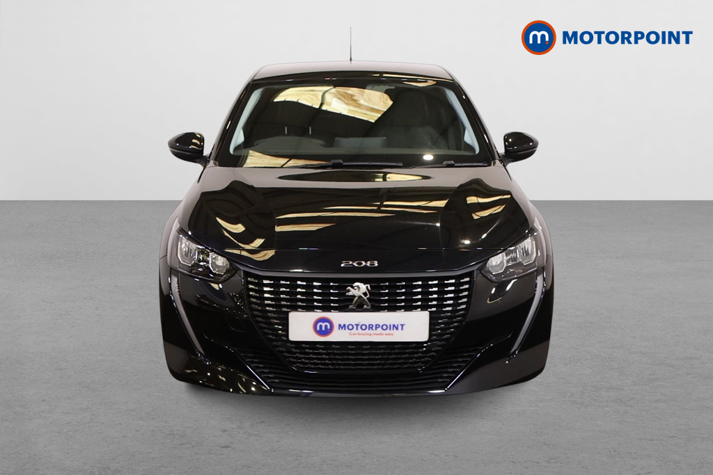 Peugeot 208 Allure Premium -Plus Manual Petrol Hatchback - Stock Number (1548729) - Front bumper