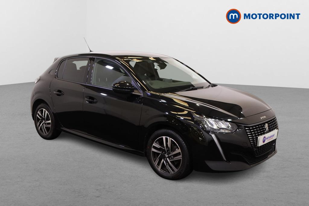 Peugeot 208 Allure Premium -Plus Manual Petrol Hatchback - Stock Number (1548729) - Drivers side front corner