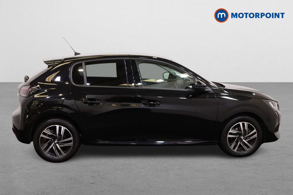 Peugeot 208 Allure Premium -Plus Manual Petrol Hatchback - Stock Number (1548729) - Drivers side