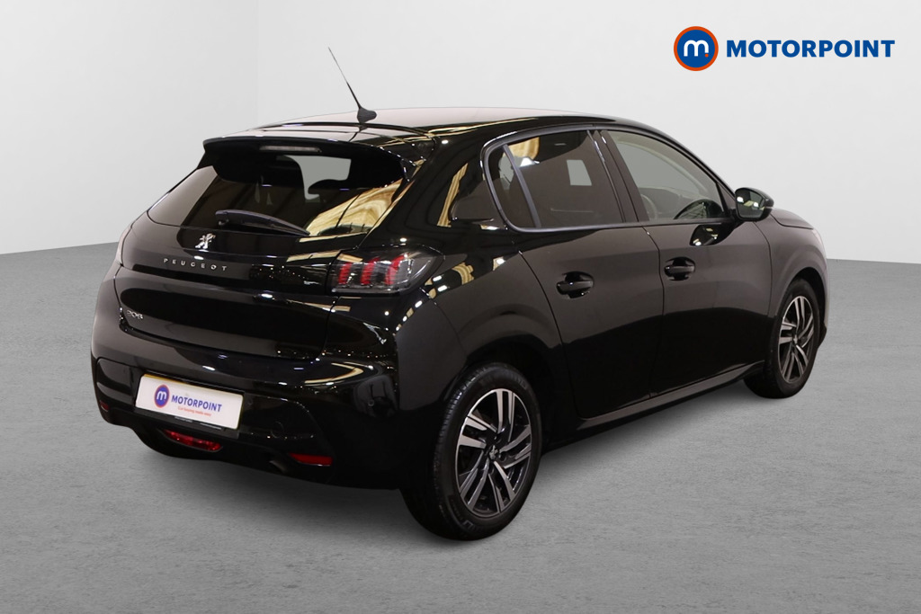 Peugeot 208 Allure Premium -Plus Manual Petrol Hatchback - Stock Number (1548729) - Drivers side rear corner