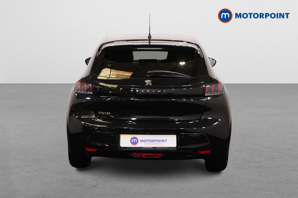 Peugeot 208 Allure Premium -Plus Manual Petrol Hatchback - Stock Number (1548729) - Rear bumper