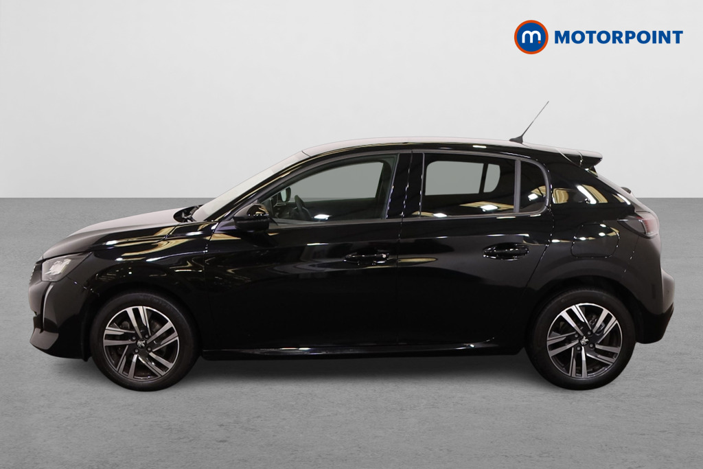 Peugeot 208 Allure Premium -Plus Manual Petrol Hatchback - Stock Number (1548729) - Passenger side