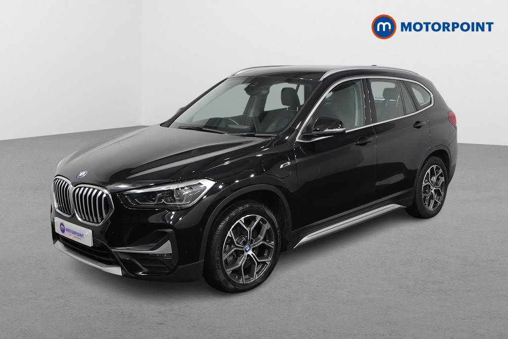 BMW X1 Xline Automatic Petrol Plug-In Hybrid SUV - Stock Number (1548753) - Passenger side front corner
