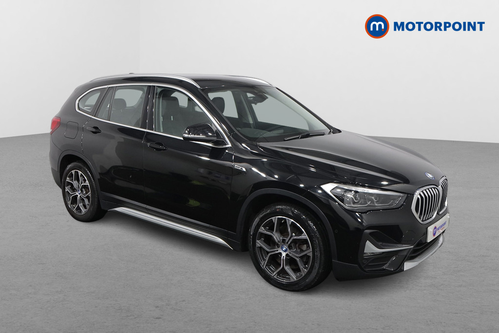 BMW X1 Xline Automatic Petrol Plug-In Hybrid SUV - Stock Number (1548753) - Drivers side front corner