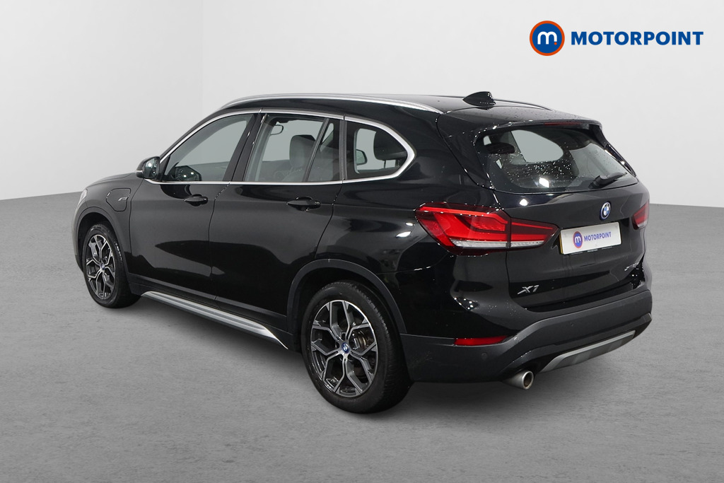 BMW X1 Xline Automatic Petrol Plug-In Hybrid SUV - Stock Number (1548753) - Passenger side rear corner