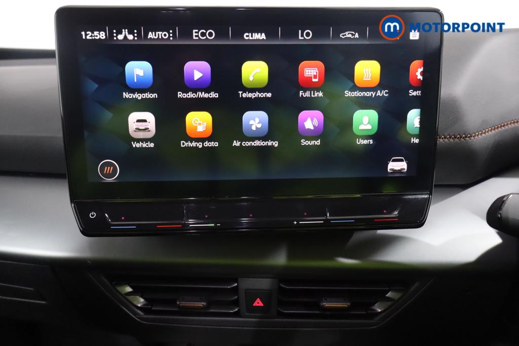 Cupra Born V2 Automatic Electric Hatchback - Stock Number (1548771) - 2nd supplementary image