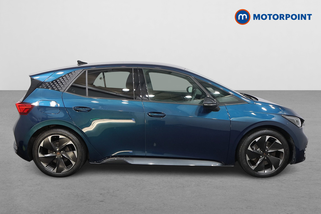 Cupra Born V2 Automatic Electric Hatchback - Stock Number (1548771) - Drivers side