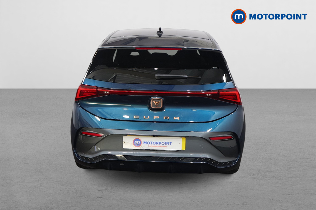Cupra Born V2 Automatic Electric Hatchback - Stock Number (1548771) - Rear bumper