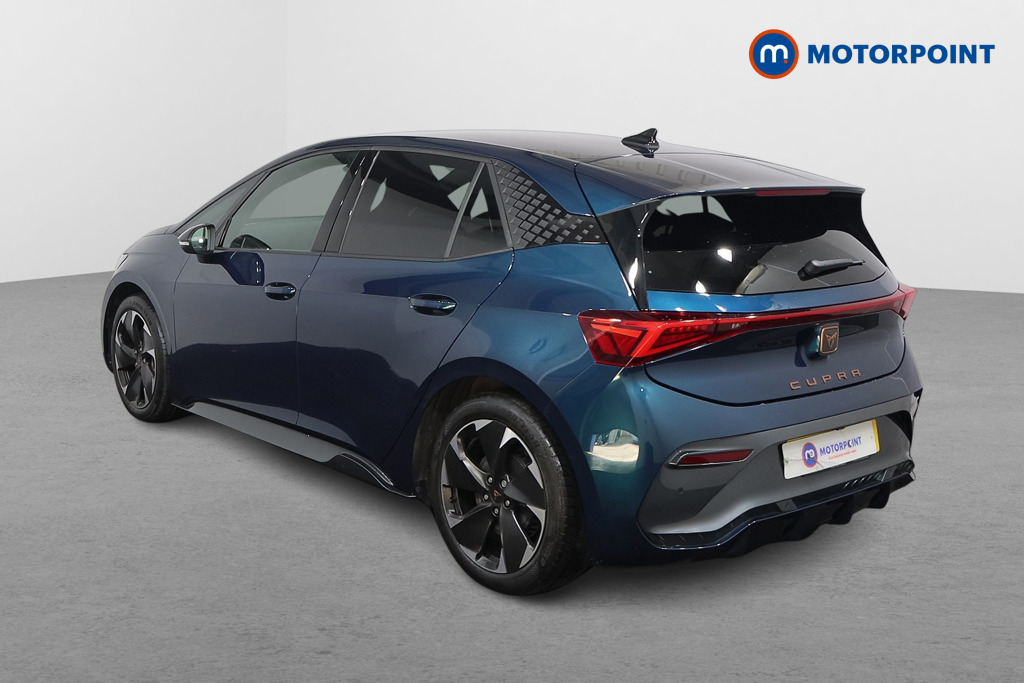 Cupra Born V2 Automatic Electric Hatchback - Stock Number (1548771) - Passenger side rear corner