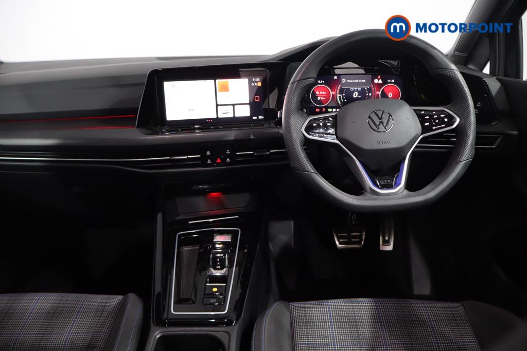Volkswagen Golf GTE Automatic Petrol Plug-In Hybrid Hatchback - Stock Number (1548778) - 1st supplementary image