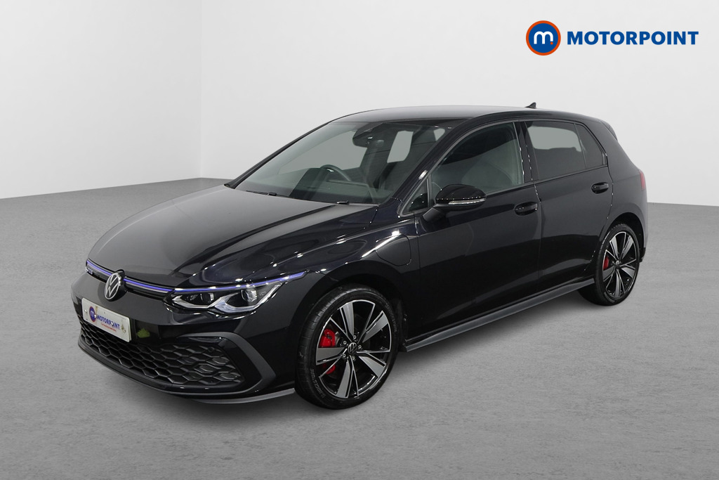 Volkswagen Golf GTE Automatic Petrol Plug-In Hybrid Hatchback - Stock Number (1548778) - Passenger side front corner