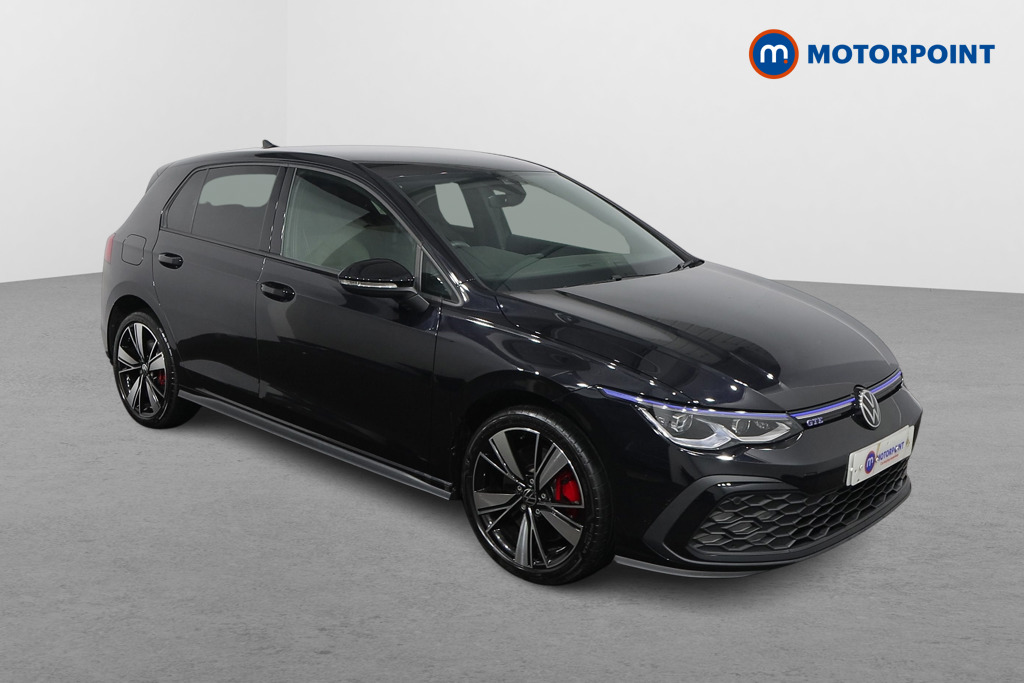 Volkswagen Golf GTE Automatic Petrol Plug-In Hybrid Hatchback - Stock Number (1548778) - Drivers side front corner