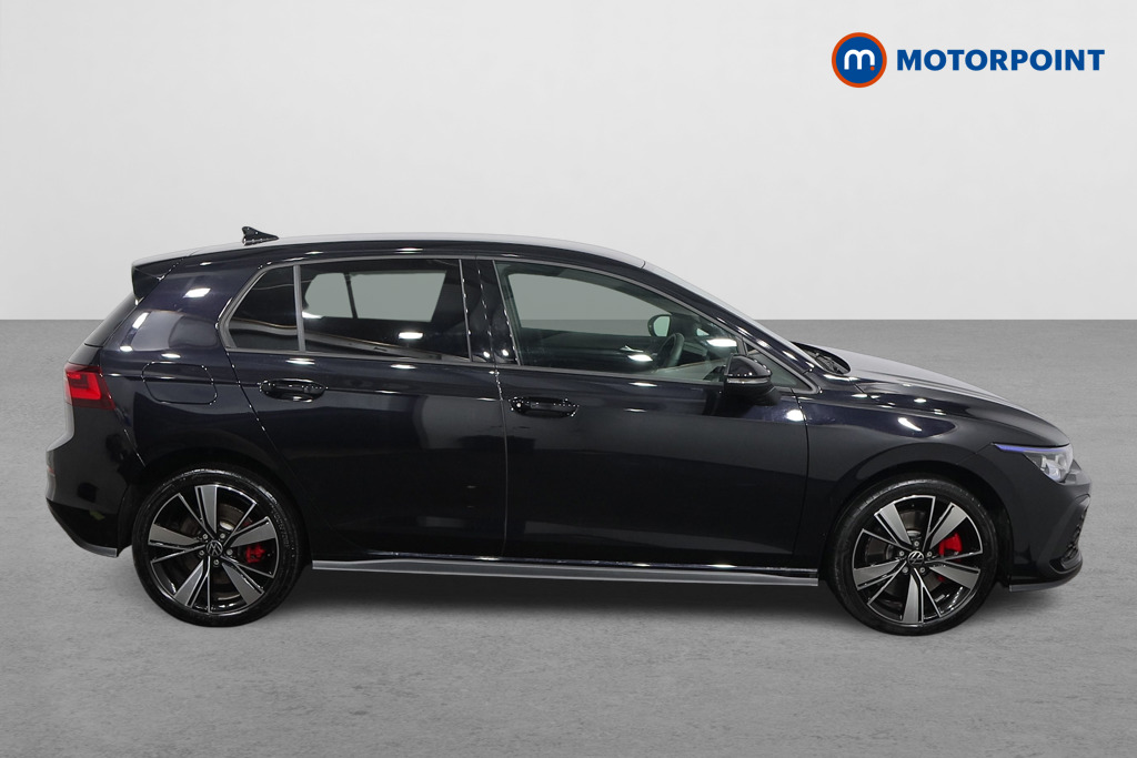 Volkswagen Golf GTE Automatic Petrol Plug-In Hybrid Hatchback - Stock Number (1548778) - Drivers side