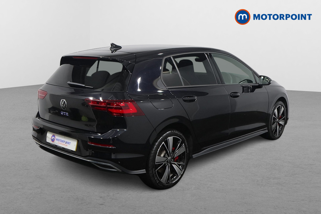 Volkswagen Golf GTE Automatic Petrol Plug-In Hybrid Hatchback - Stock Number (1548778) - Drivers side rear corner