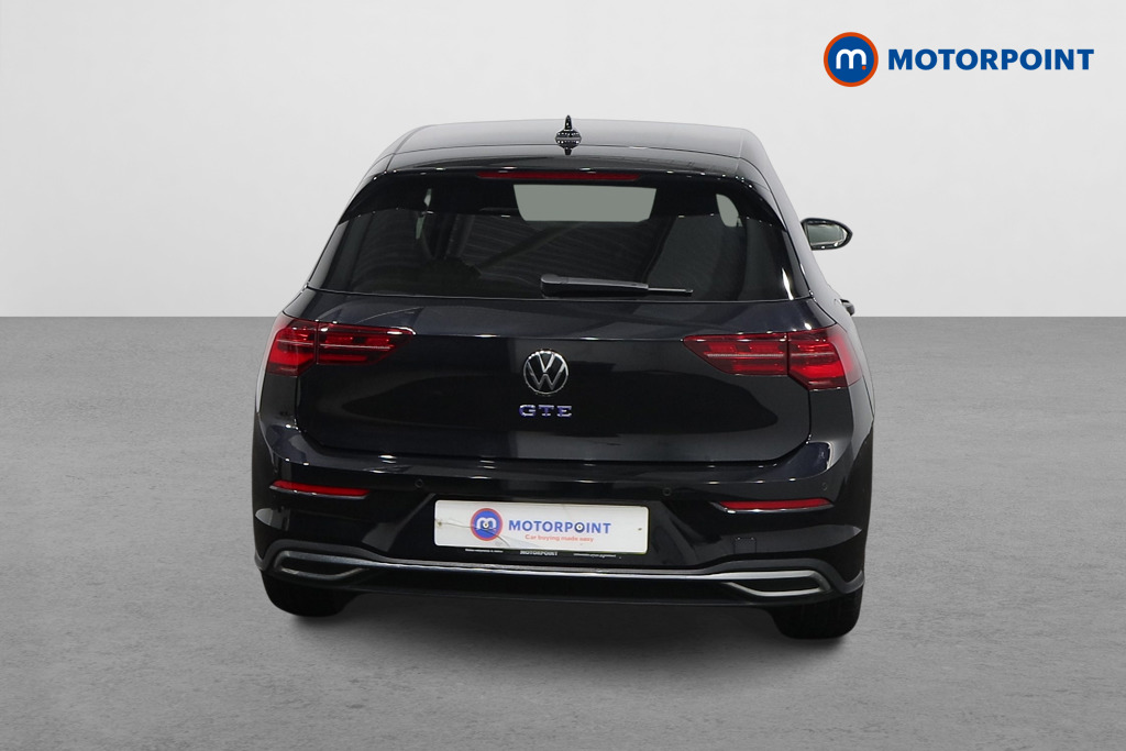 Volkswagen Golf GTE Automatic Petrol Plug-In Hybrid Hatchback - Stock Number (1548778) - Rear bumper