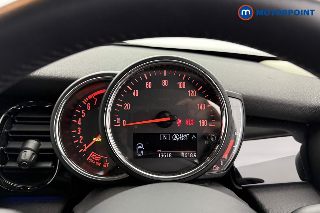 Mini Hatchback Cooper Classic Manual Petrol Hatchback - Stock Number (1548814) - 3rd supplementary image