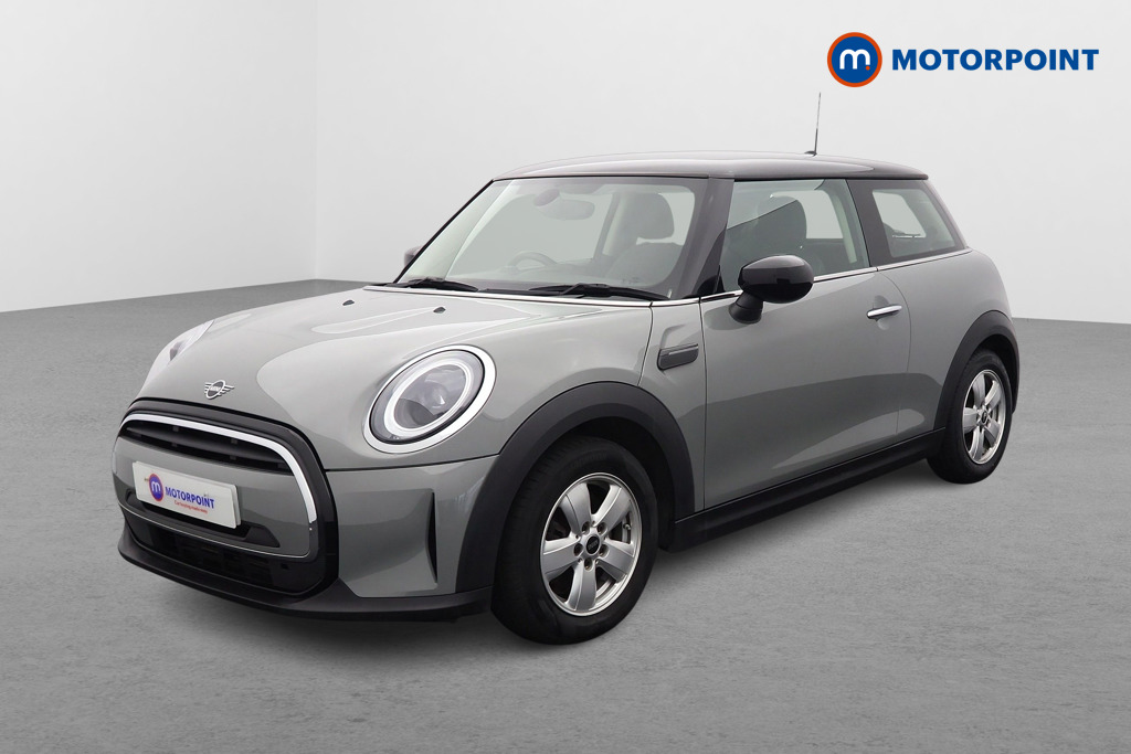 Mini Hatchback Cooper Classic Manual Petrol Hatchback - Stock Number (1548814) - Passenger side front corner