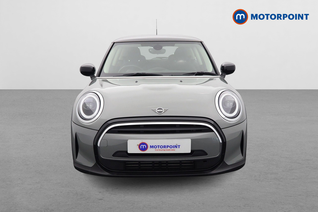 Mini Hatchback Cooper Classic Manual Petrol Hatchback - Stock Number (1548814) - Front bumper
