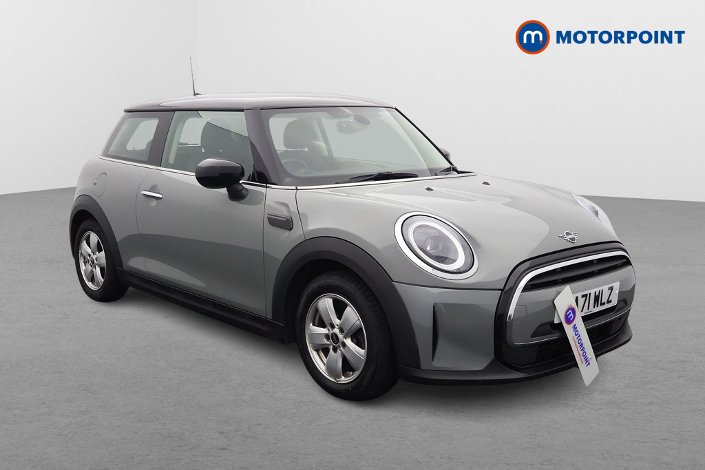 Mini Hatchback Cooper Classic Manual Petrol Hatchback - Stock Number (1548814) - Drivers side front corner