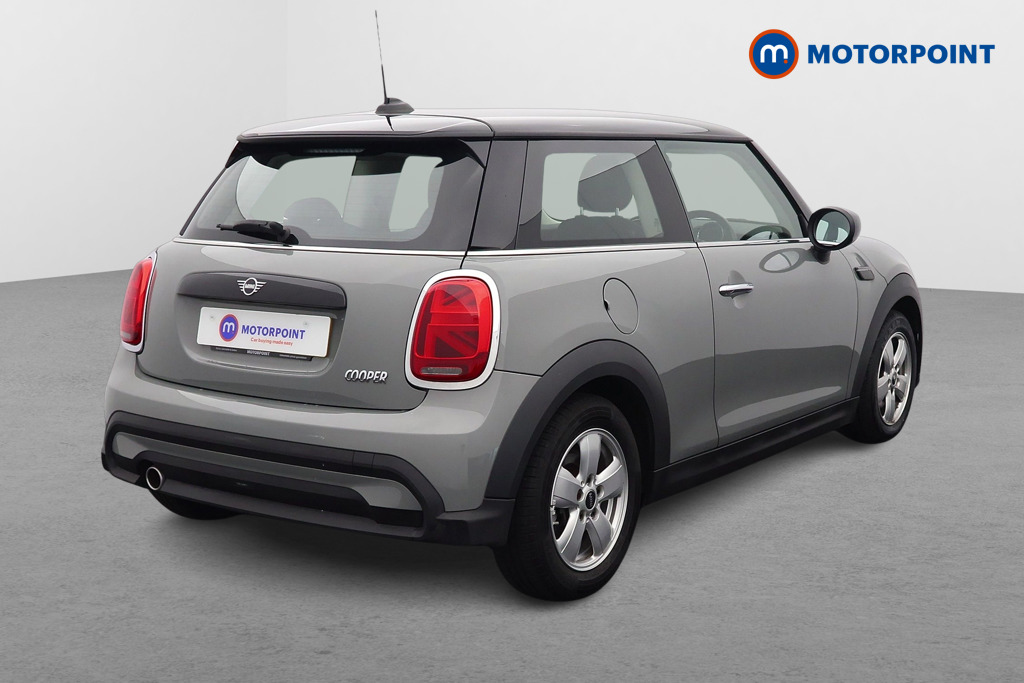 Mini Hatchback Cooper Classic Manual Petrol Hatchback - Stock Number (1548814) - Drivers side rear corner