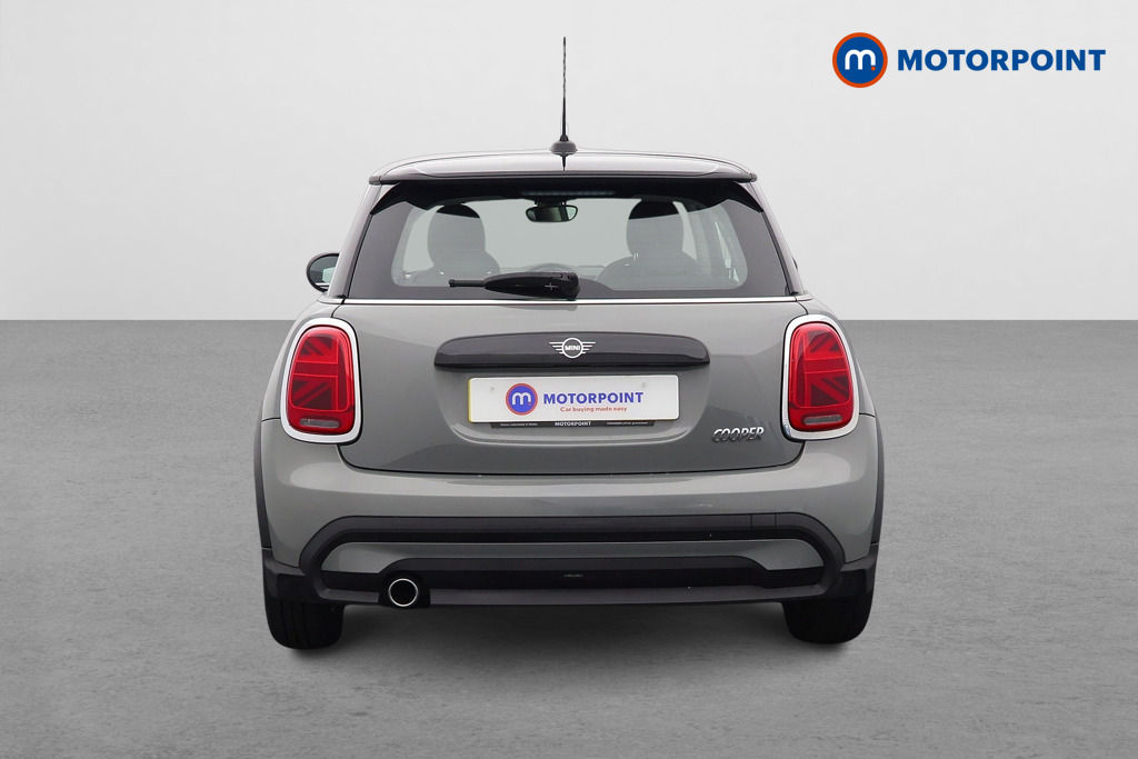 Mini Hatchback Cooper Classic Manual Petrol Hatchback - Stock Number (1548814) - Rear bumper