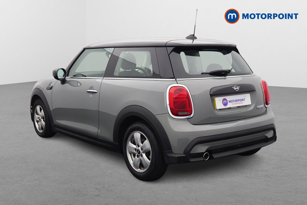 Mini Hatchback Cooper Classic Manual Petrol Hatchback - Stock Number (1548814) - Passenger side rear corner