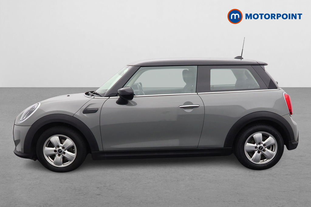 Mini Hatchback Cooper Classic Manual Petrol Hatchback - Stock Number (1548814) - Passenger side