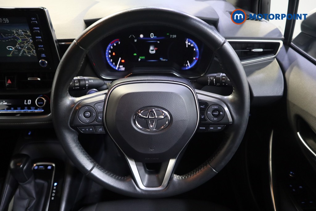 Toyota Corolla Icon Tech Automatic Petrol-Electric Hybrid Hatchback - Stock Number (1548816) - 2nd supplementary image