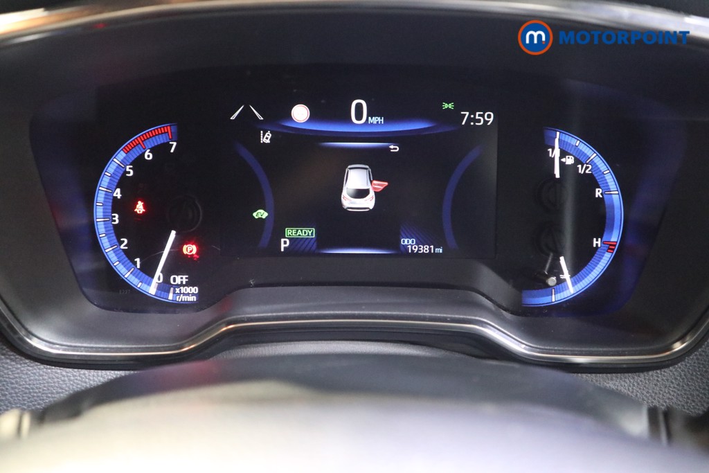 Toyota Corolla Icon Tech Automatic Petrol-Electric Hybrid Hatchback - Stock Number (1548816) - 5th supplementary image