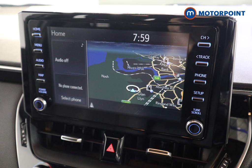 Toyota Corolla Icon Tech Automatic Petrol-Electric Hybrid Hatchback - Stock Number (1548816) - 6th supplementary image
